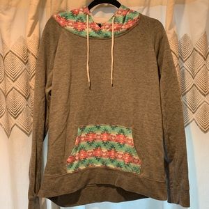 Zumiez Women’s Hoodie Sweatshirt